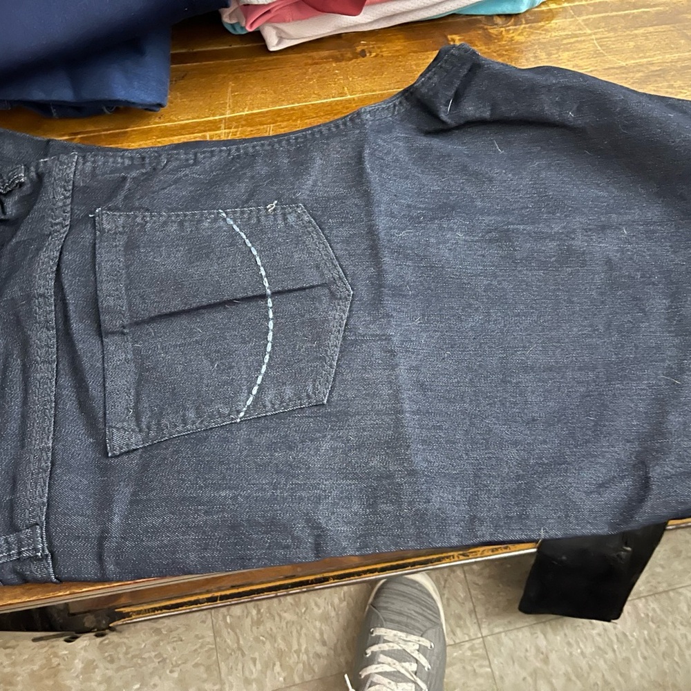 Torrid Source Of Wisdom Boot Cut/Flare Size 20 - image 3